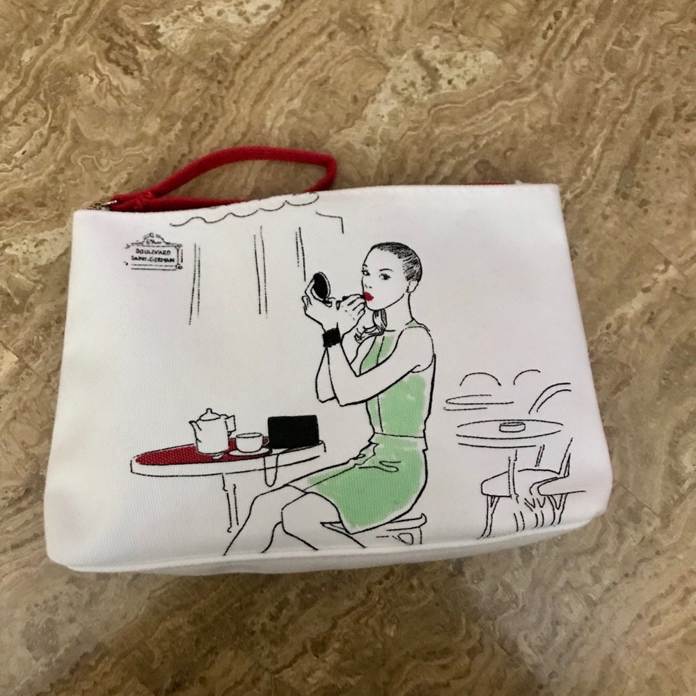 Clarins Makeup Bag